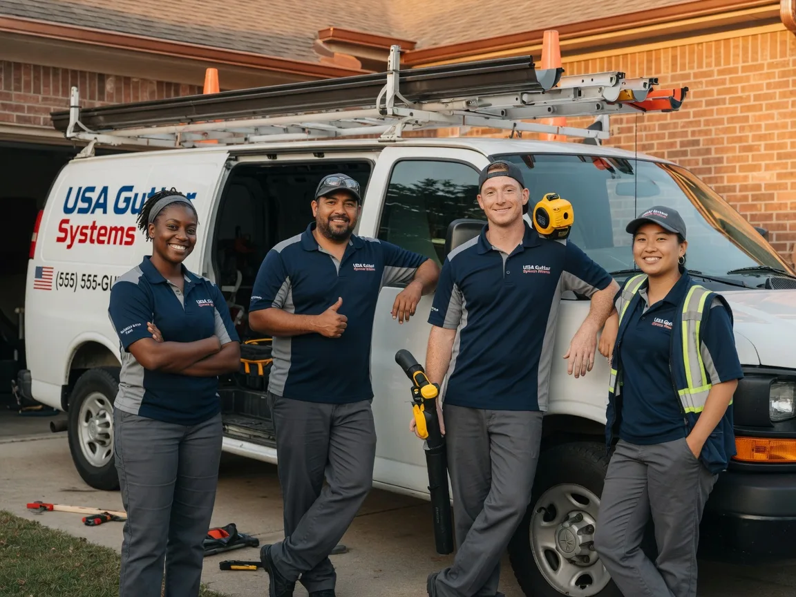 Gutter Installation company in Faith, SD
