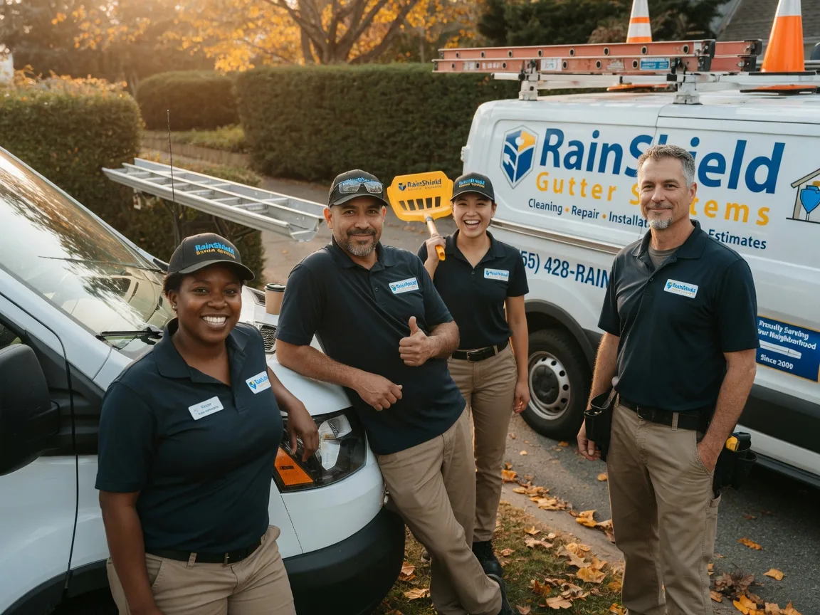 Gutter Installation company in Faith, SD