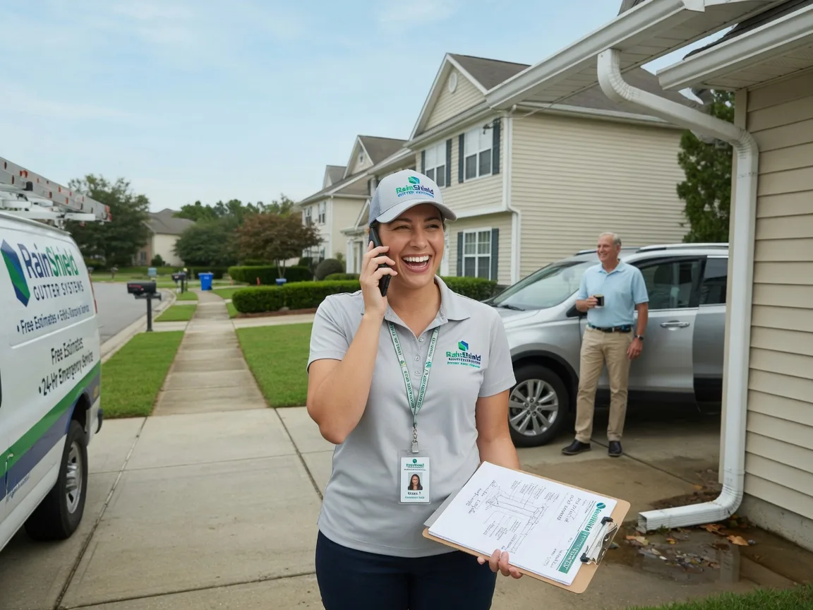 Gutter Installation Faith, SD FAQs